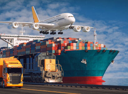 E-commerce logistics